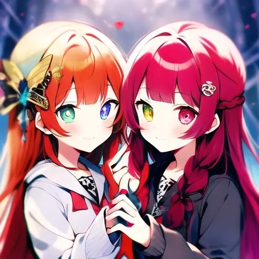 Ellen0213의 可愛い双子