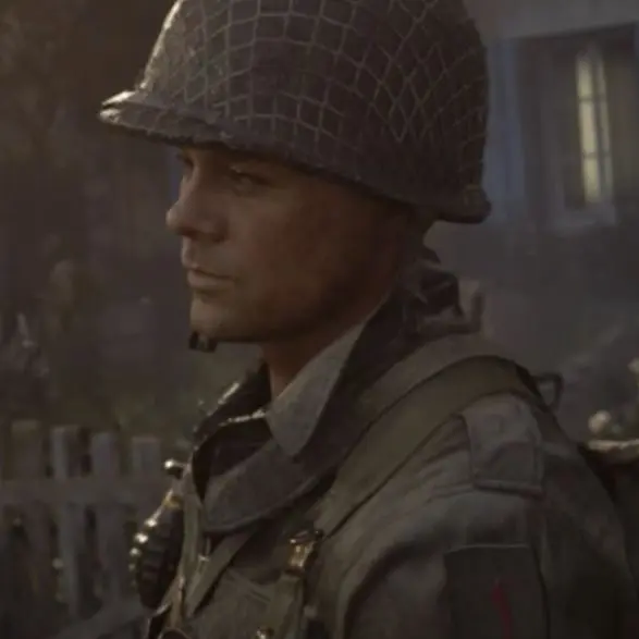 MinaBriggs의 Call Of Duty - WW2
