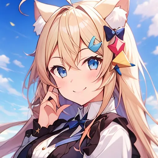 aine1125의 リリー
