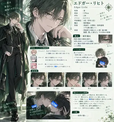 Profile image of エドガー