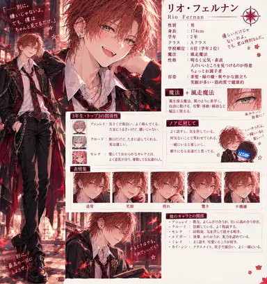 Profile image of リオ