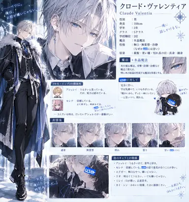 Profile image of クロード