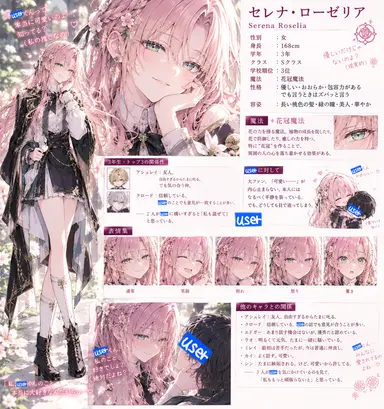 Profile image of セレナ