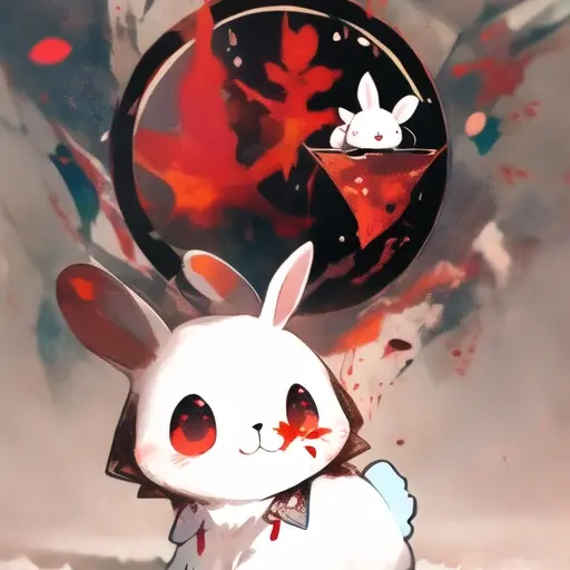 Rabbit5384testAAA의 不気味な兎