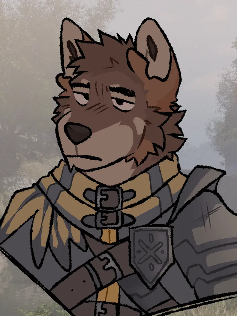 nvrore의 The furry prince