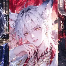 Profile image of 白夜