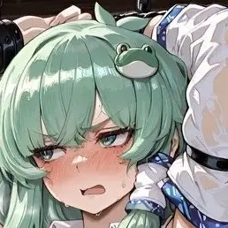 Profile image of 東風谷早苗