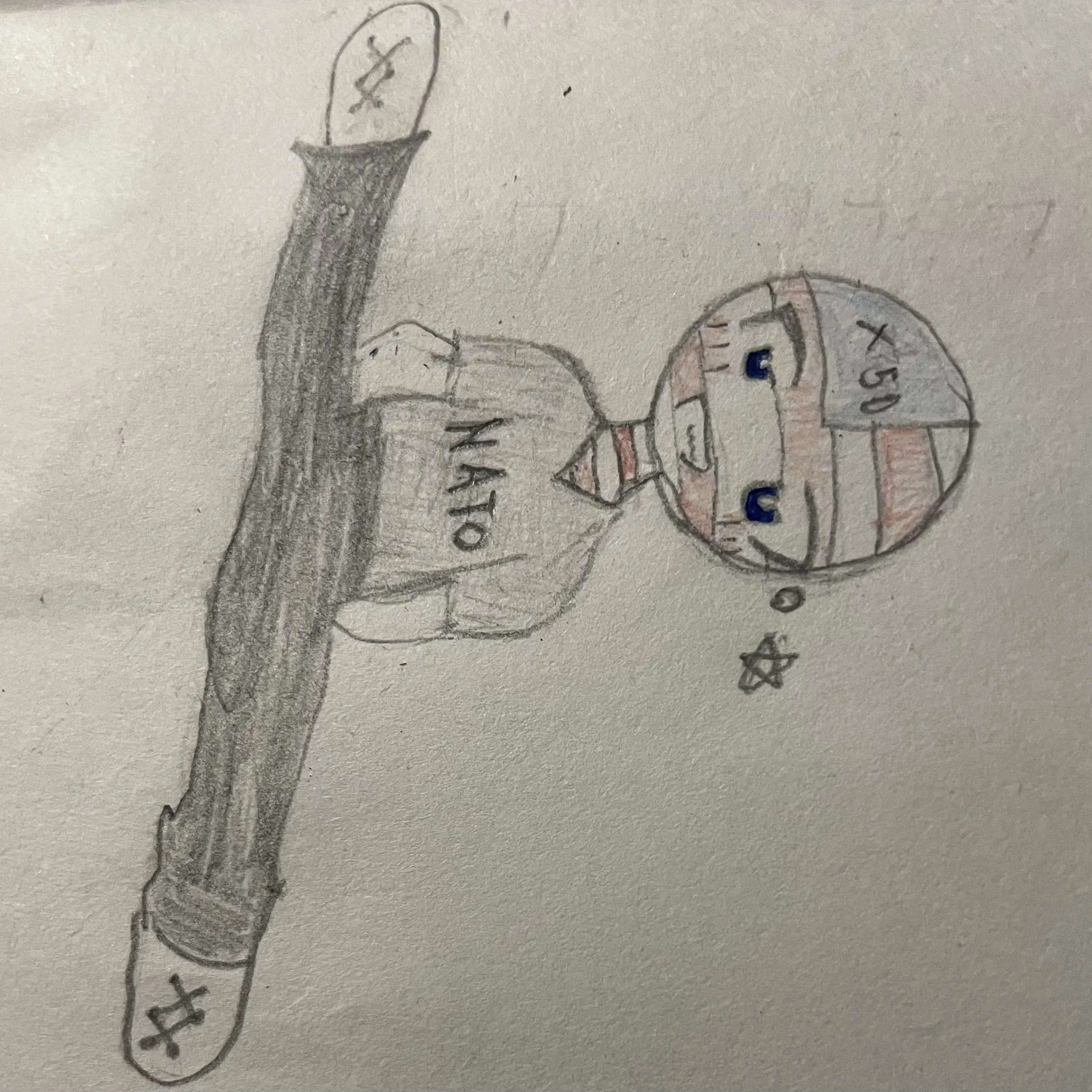 ClumsyCurry0666의 何でずっと居るんだよ！？