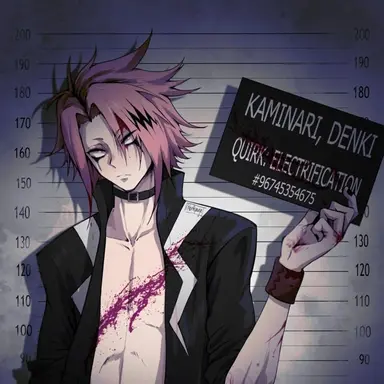 Profile image of 上鳴電気