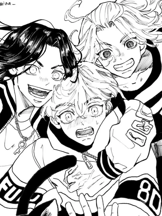 rowkqto의 치후유의 첫 짝사랑?!