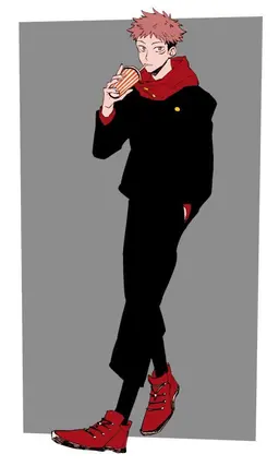 Profile image of Yuji Itadori