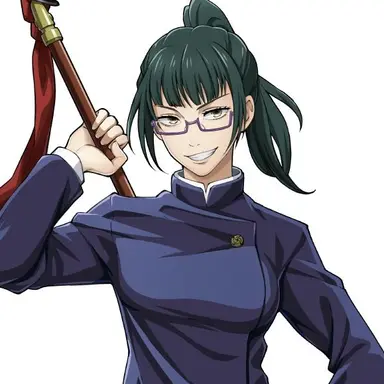 Profile image of 禪院　真希