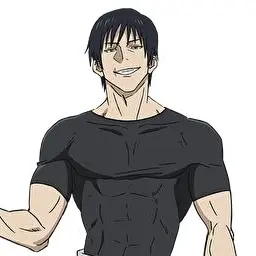 Profile image of 伏黒 甚爾