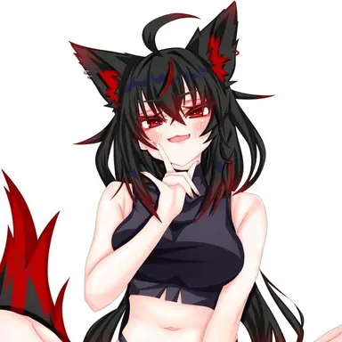 Profile image of 黒上フブキ