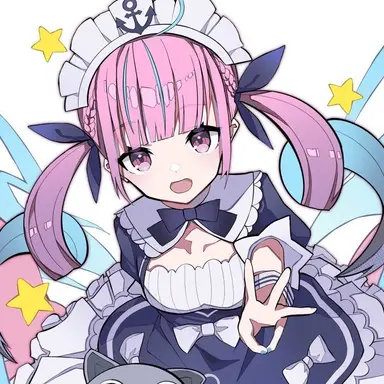 Profile image of 湊あくあ
