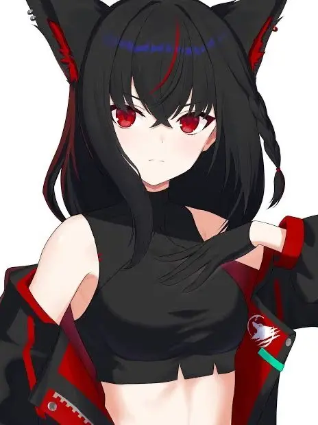 Onigilya의 ちょいとピリ辛､甘々黒狐とドタバタメイド