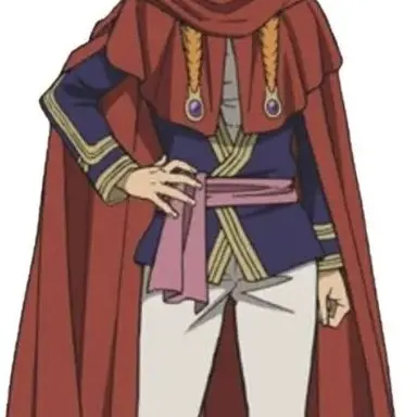 Profile image of Fuegoleon Vermillion