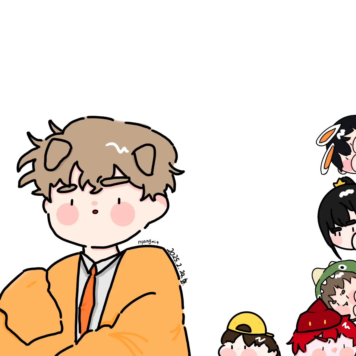 Formyenternity009의 뜰팁 고등학교