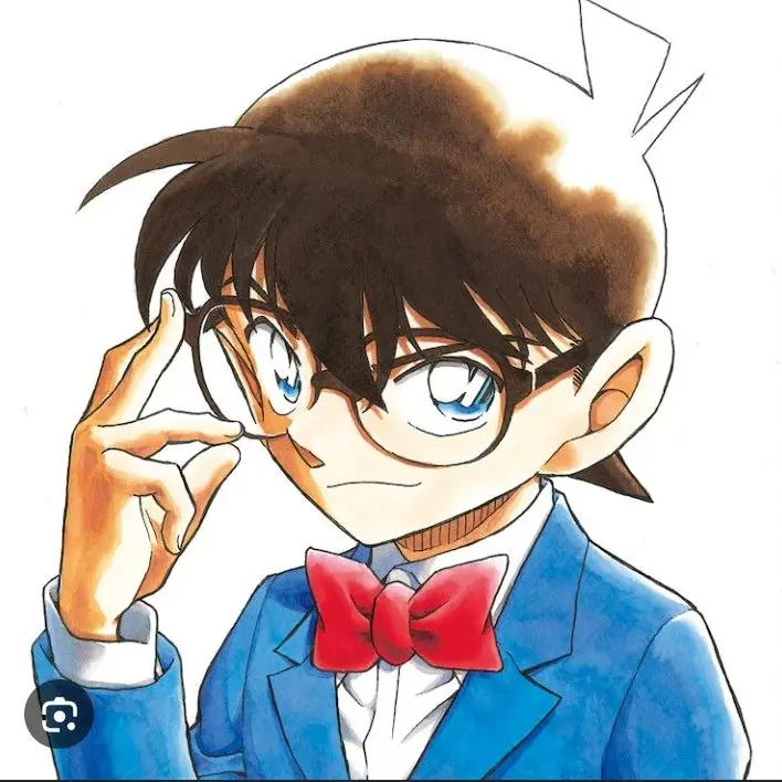 Conan570의 コナン達に嫌われている