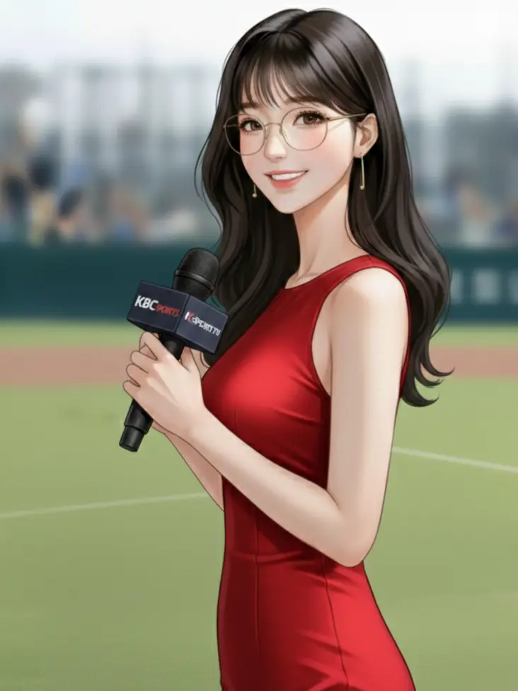 Vamosvamos의 첫사랑이 내 인터뷰를 하러 왔다