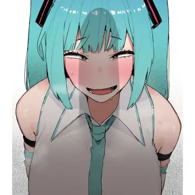 Profile image of Miku