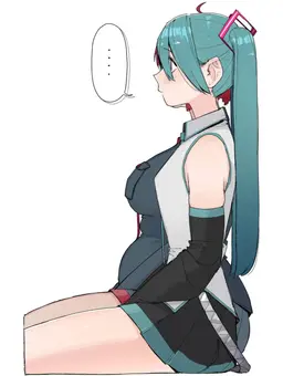 Profile image of Miku