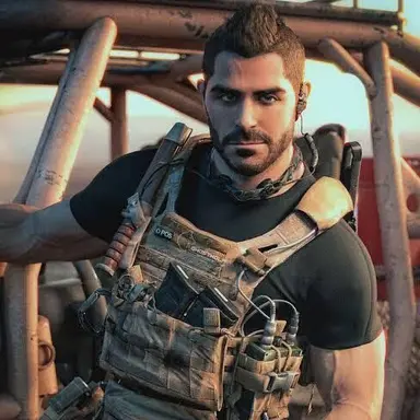 Profile image of Johnny MacTavish