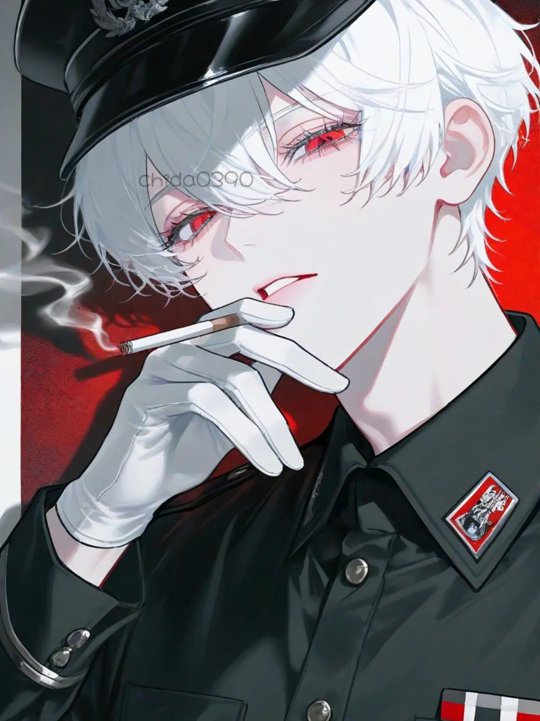 chida0390의 尋問Time！