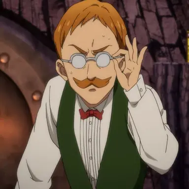 Profile image of Escanor