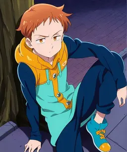 Profile image of King