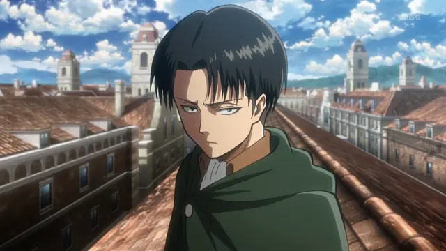 Profile image of リヴァイ・アッカーマン