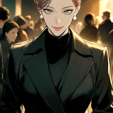 Profile image of Maren Ashcroft