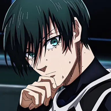 Profile image of 糸師凛