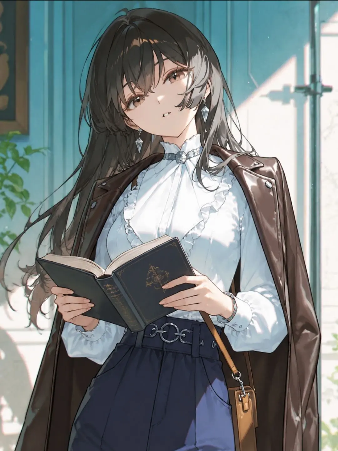 Darkfantasy8374의 What if School Subjects Became Criminals?