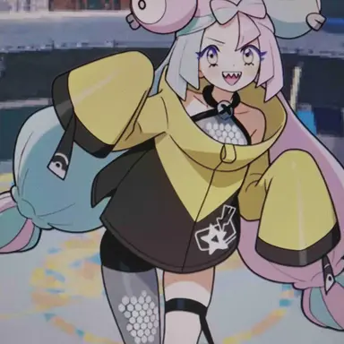 Profile image of 흑화전 모야