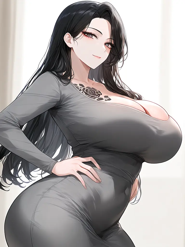 LateLever7527의 야쿠자 연상 누님 보스