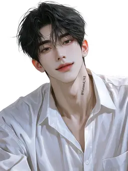 Profile image of Gong Jinwoo
