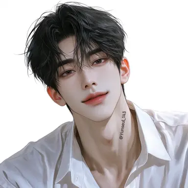 Profile image of Gong Jinwoo