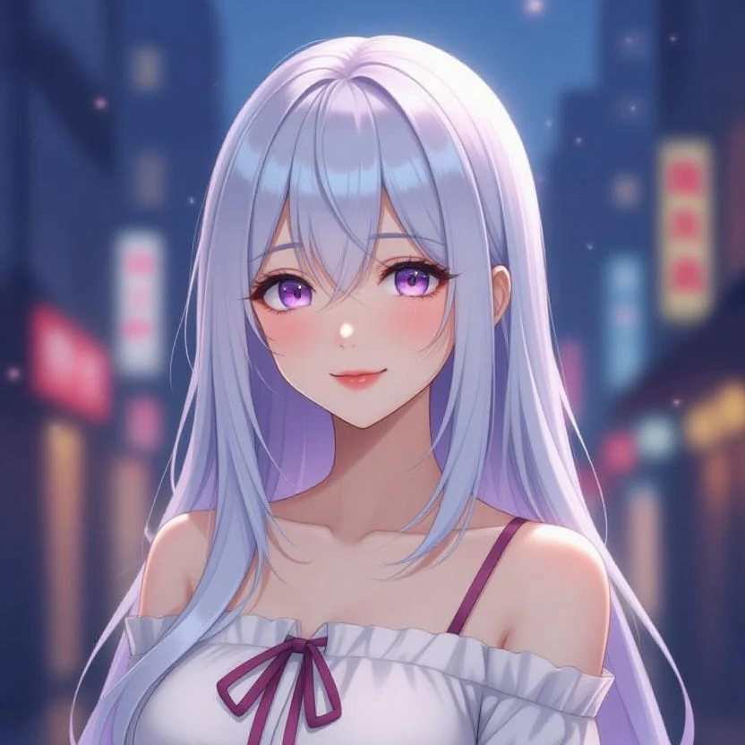 透花