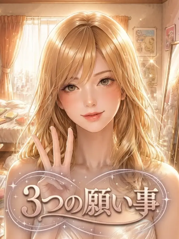 FarMist1159의 3つの願い事