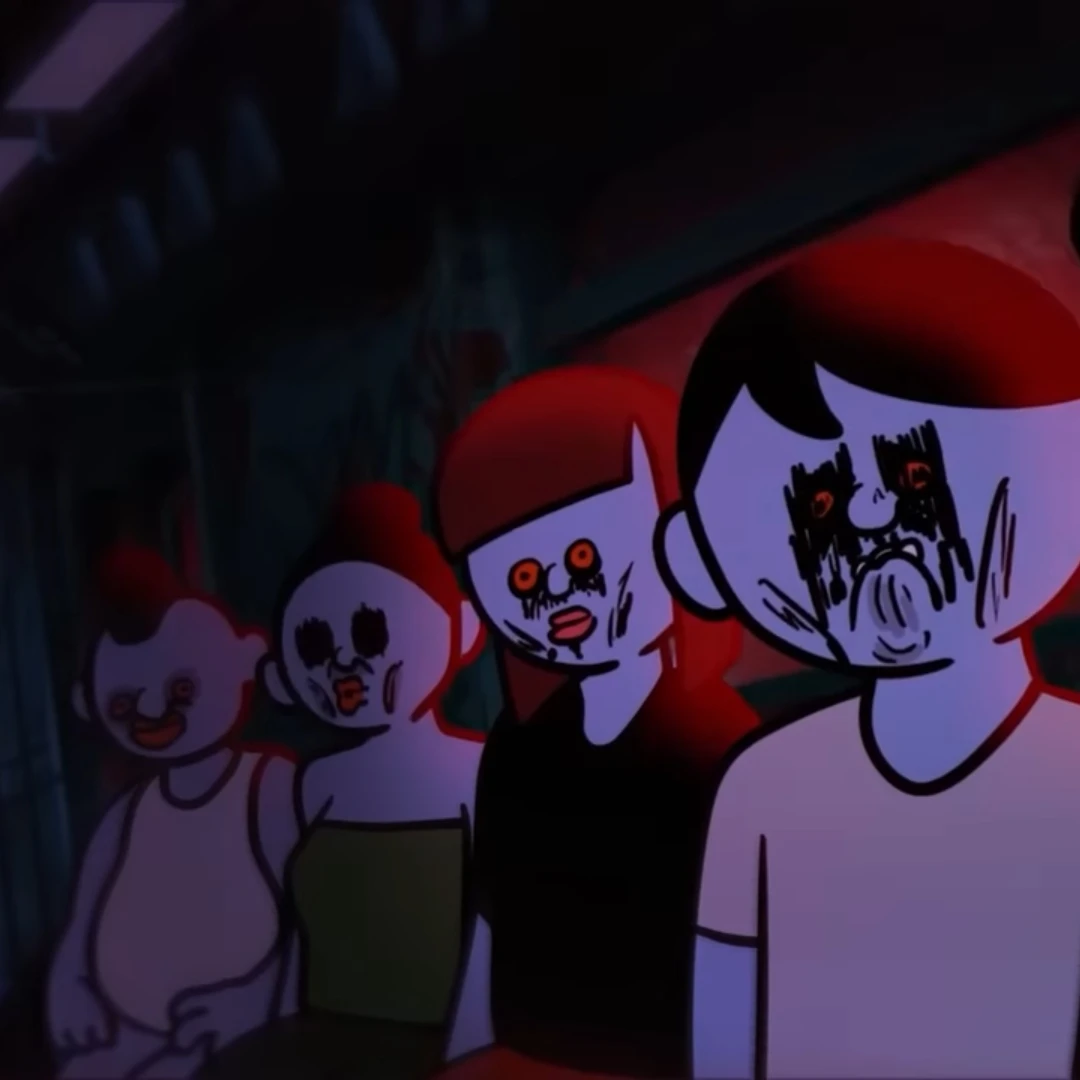 악령들