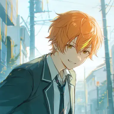 Profile image of Akito Shinonome