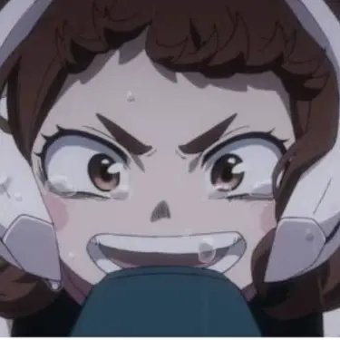 Profile image of 麗日お茶子