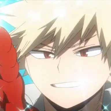 Profile image of 爆豪勝己