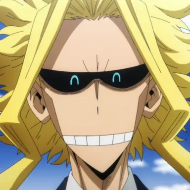 Profile image of オールマイト