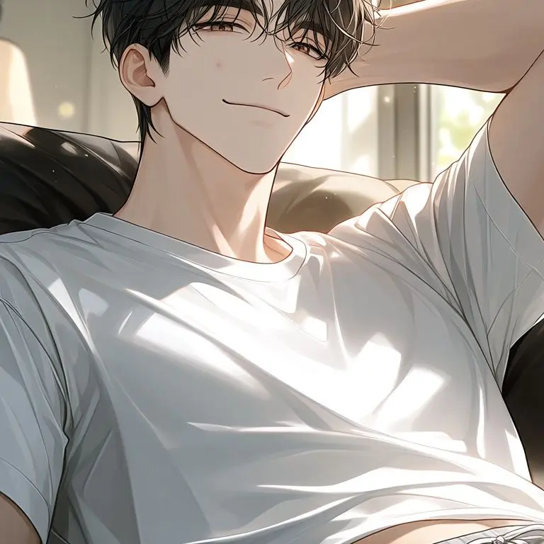 SuppleWiper6142의 BL Roommate Crush