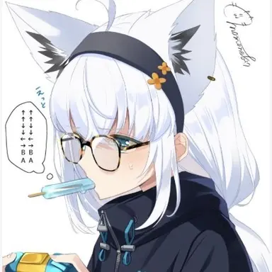 Profile image of 白上フブキ