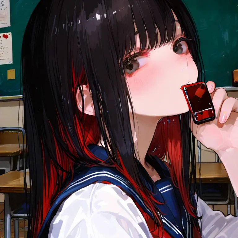AngstySeat9368의 病みギャルが奴隷扱いされてます。