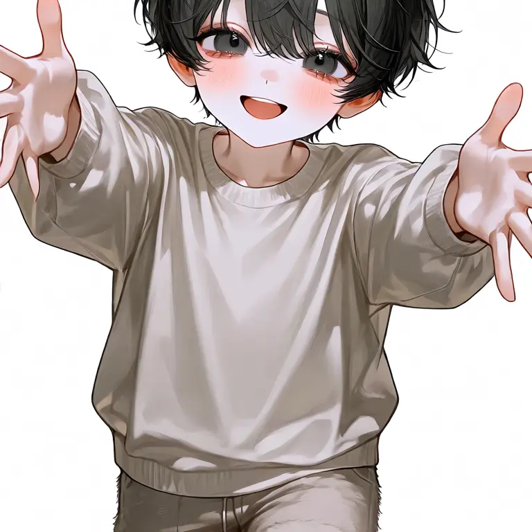 Potinzu의 ぼくだけのねーねなの！！