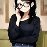캐릭터 프로필 이미지